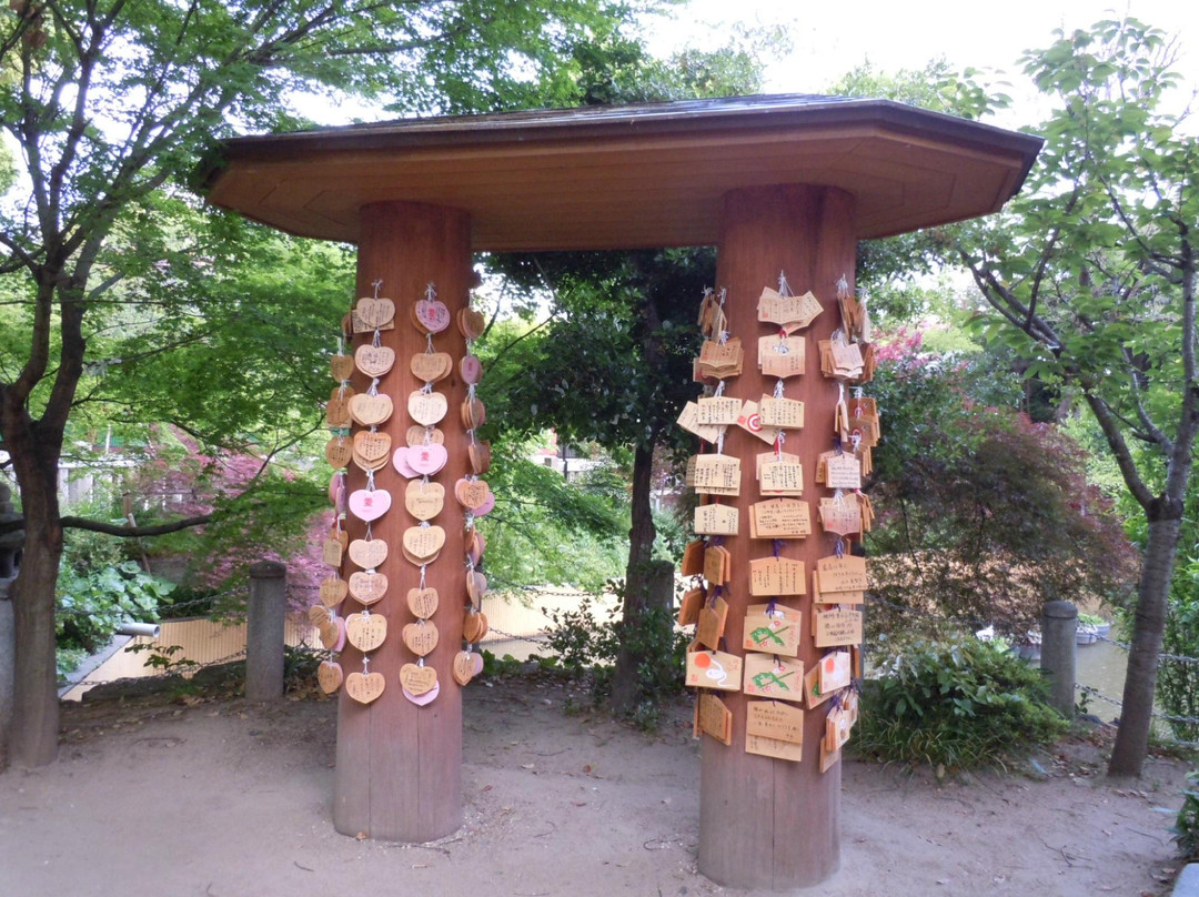 生田神社-神户市必去景点