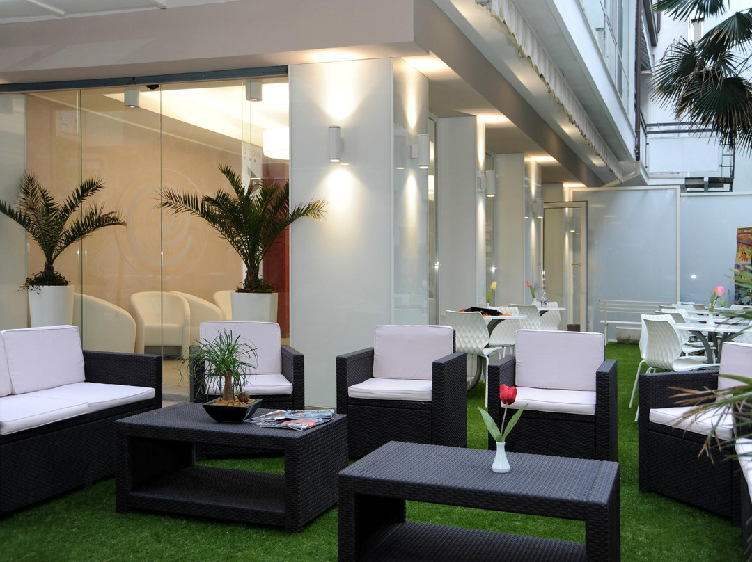 Design Hotel Astra B&B