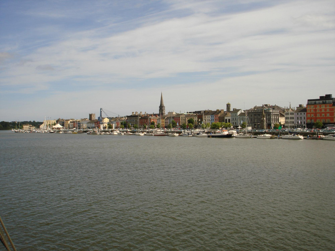 Jack Burtchaell Waterford Walking Tours-沃特福德必去景点