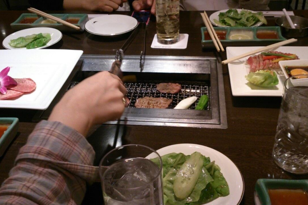 叙々苑麻布十番店