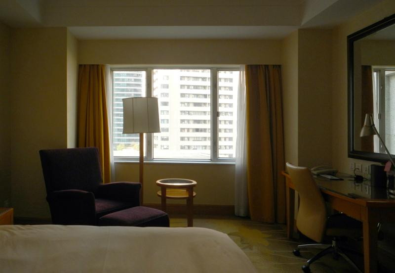 上海扬子江丽笙精选酒店主图