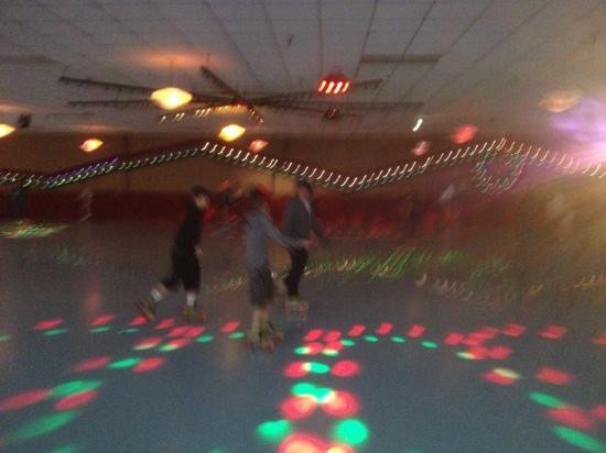 Fountain Valley Skating Center-芳泉谷必去景点