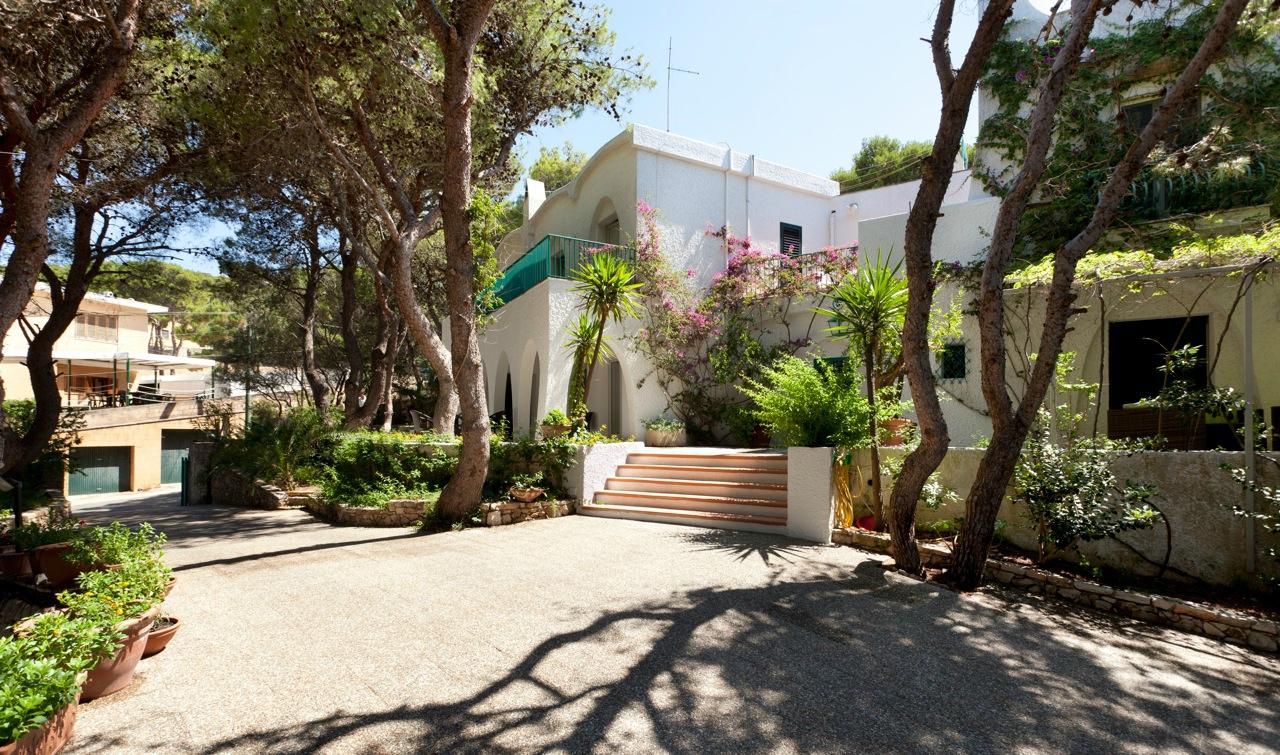 Villa Li 4 Fumari-官方