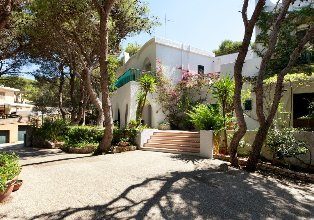 Santa Caterina酒店住宿-Villa Li 4 Fumari