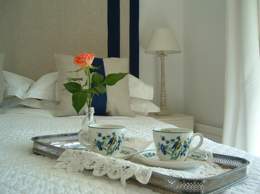 Pool House Woolavington主图