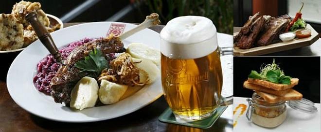 Grand Hotel & Restaurant Nymburk-官方