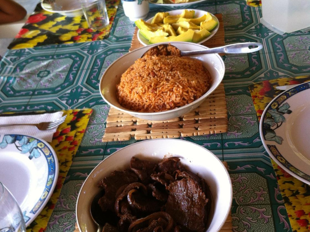 Casa De Las Anas主图