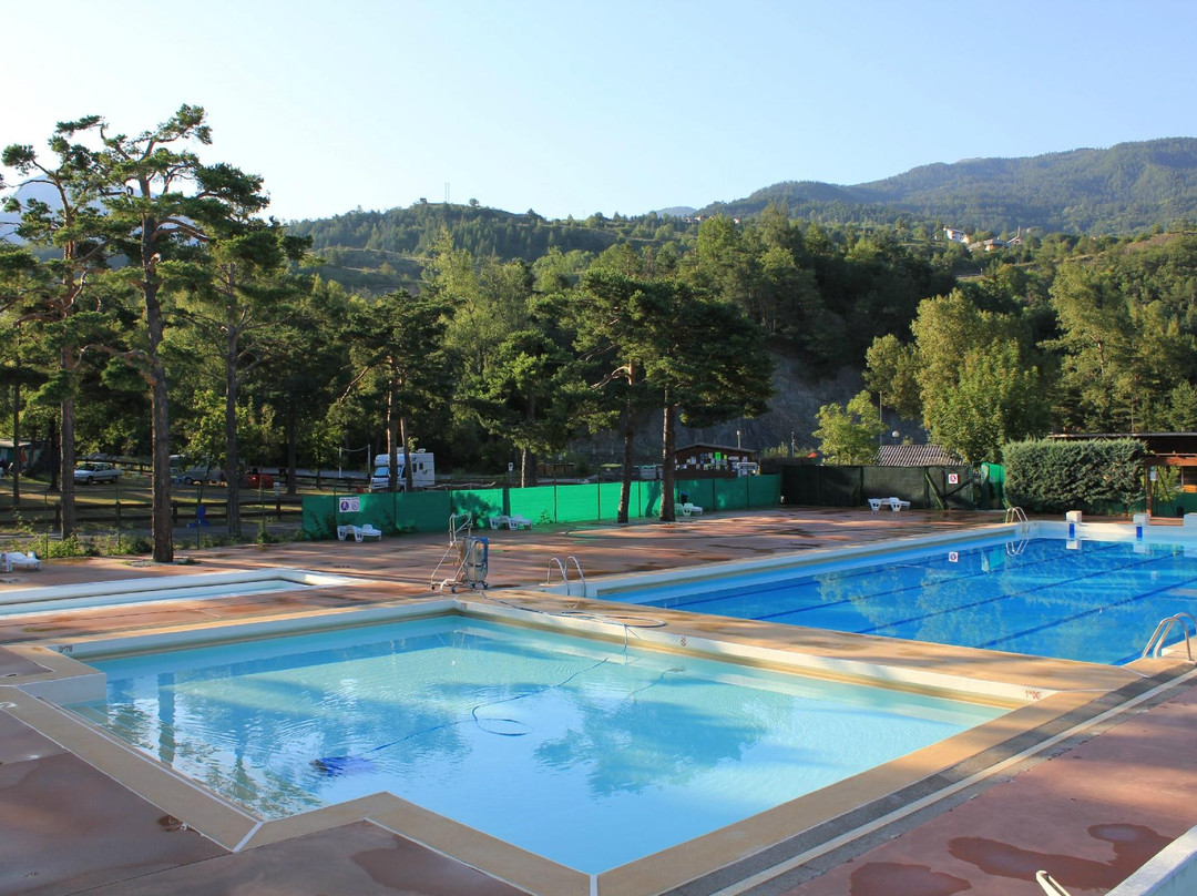 Camping La Rochette