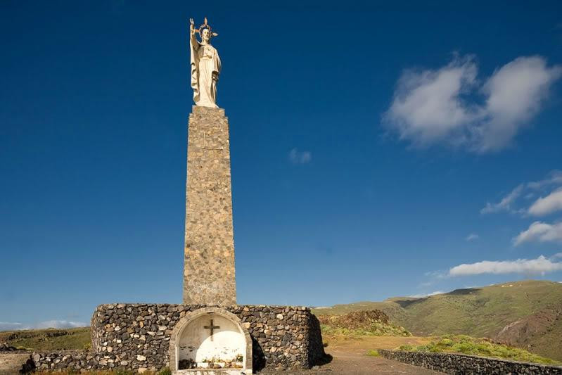 Cristo de San Sebastian de La Gomera-San Sebastián de la Gomera必去景点