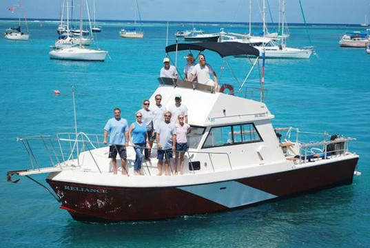 St. Croix Ultimate  Bluewater Adventures (SCUBA), Inc.-Christiansted必去景点