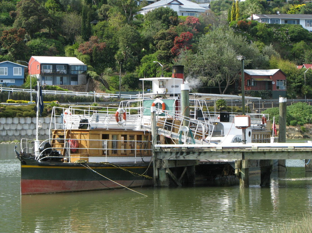 Paddle Steamer Waimarie-旺加努伊必去景点