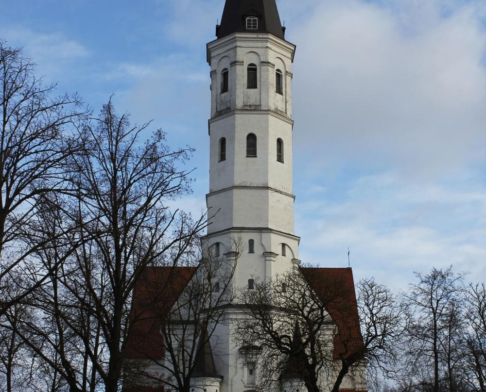 Siauliai Saint Disciple Peter and Paul Cathedral-希奥利艾必去景点