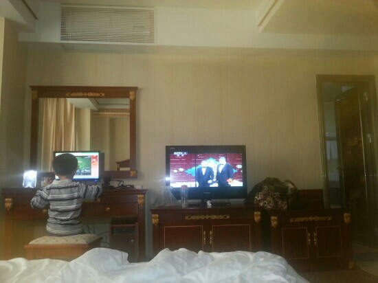 景洪邦海大酒店主图