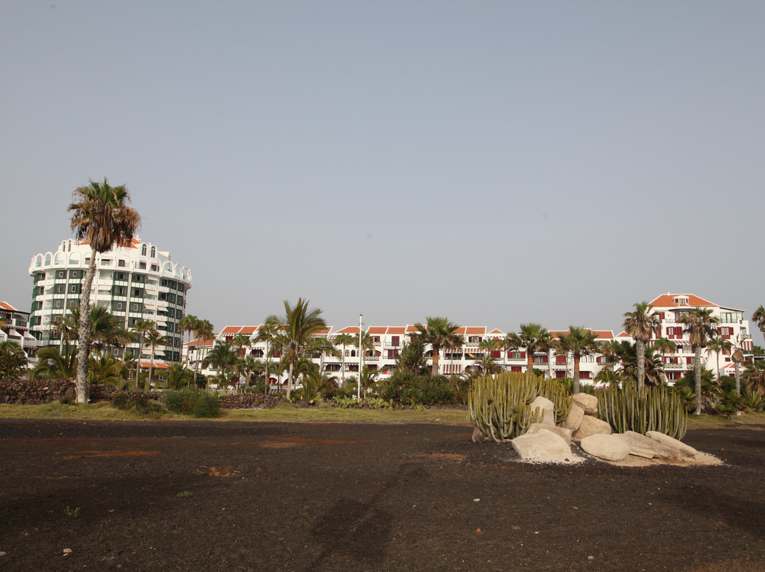 Playa del Duque-奥德杰海岸必去景点