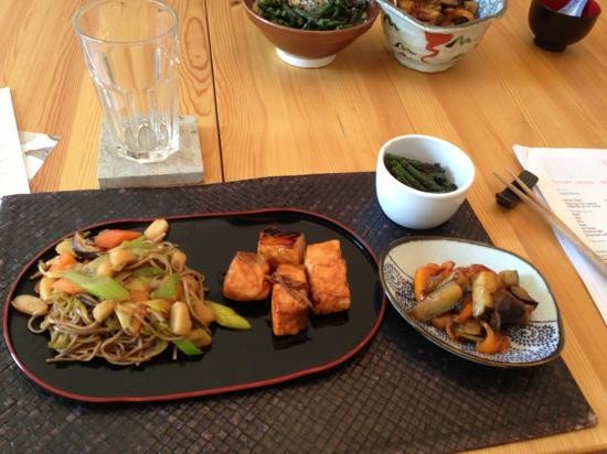 Yuki's Kitchen: Japanese Cooking Classes-伦敦必去景点