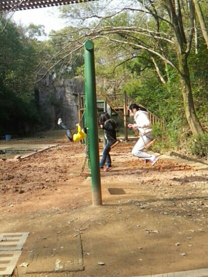 长沙南郊公园-长沙市必去景点