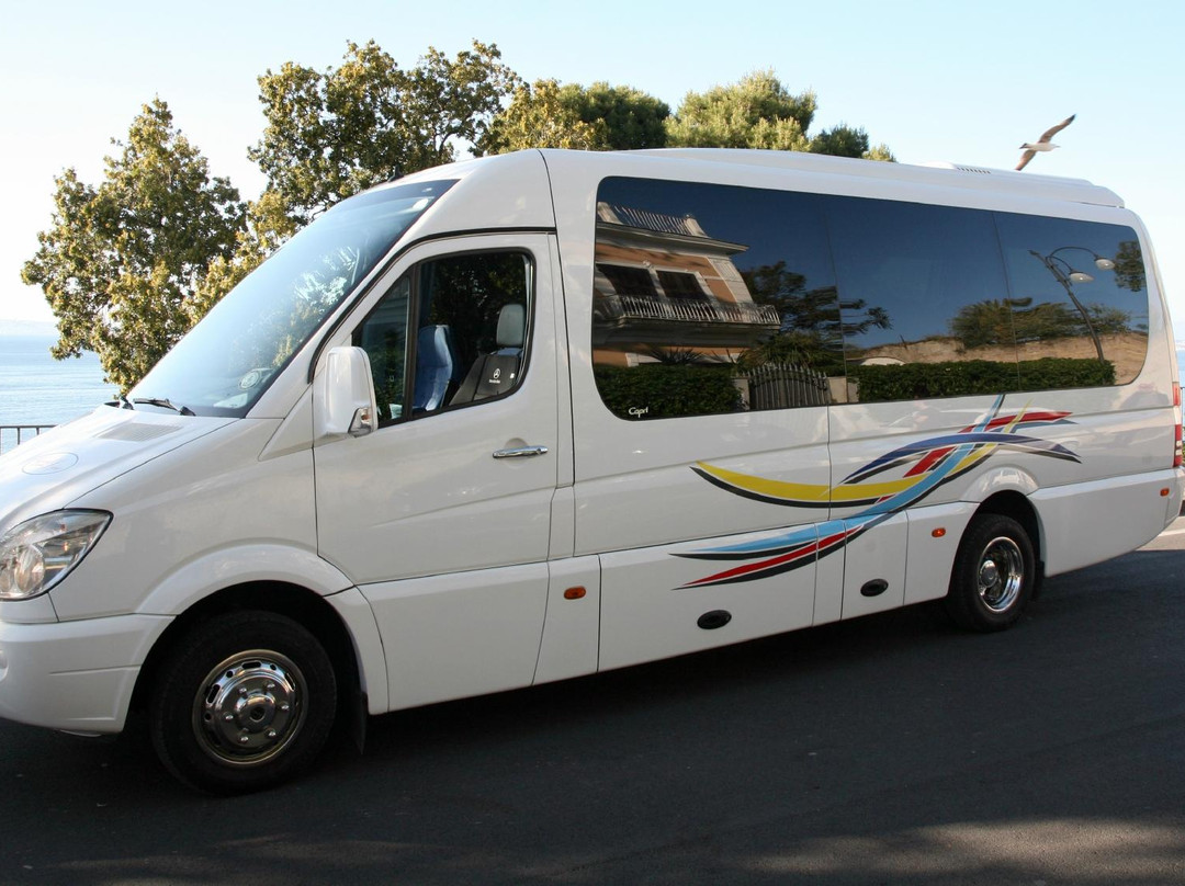 Caruso Limo-索伦托必去景点