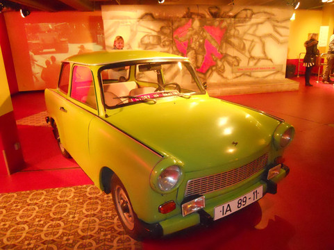 The Story of Berlin-柏林必去景点