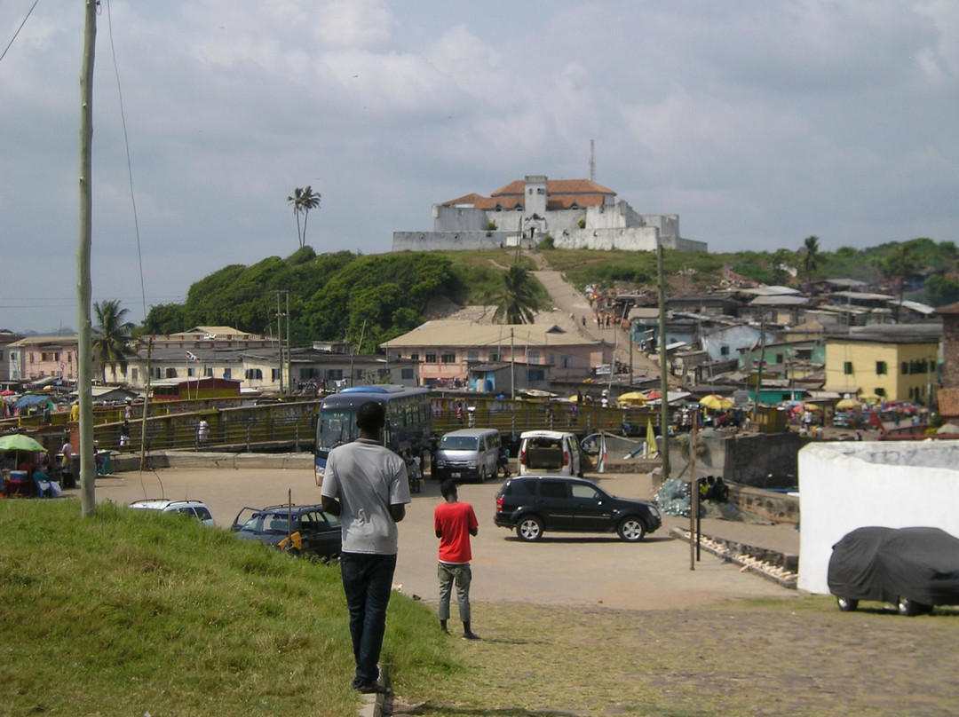 Fort St Jago-Elmina必去景点