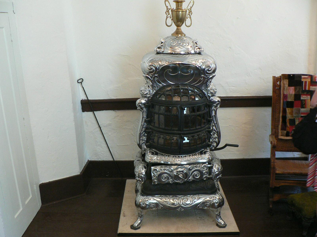 Milton House Museum-Milton必去景点