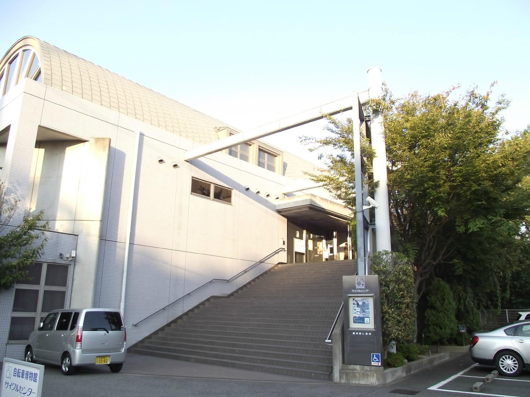 Shimano Bicycle Museum-坂井市必去景点
