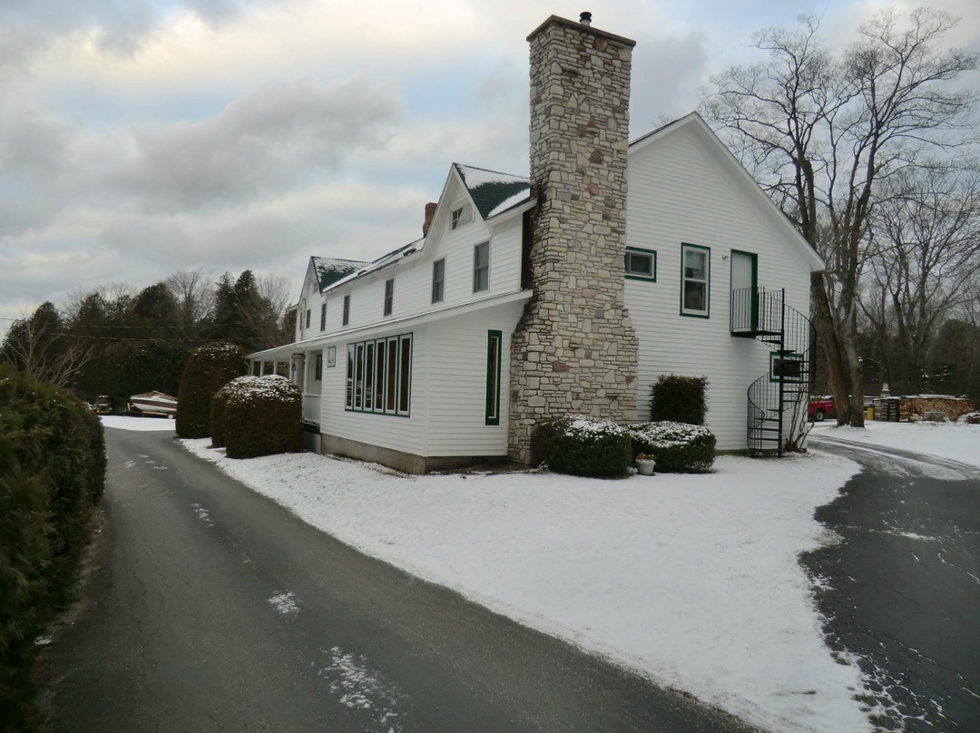 Gibson's West Harbor Resort