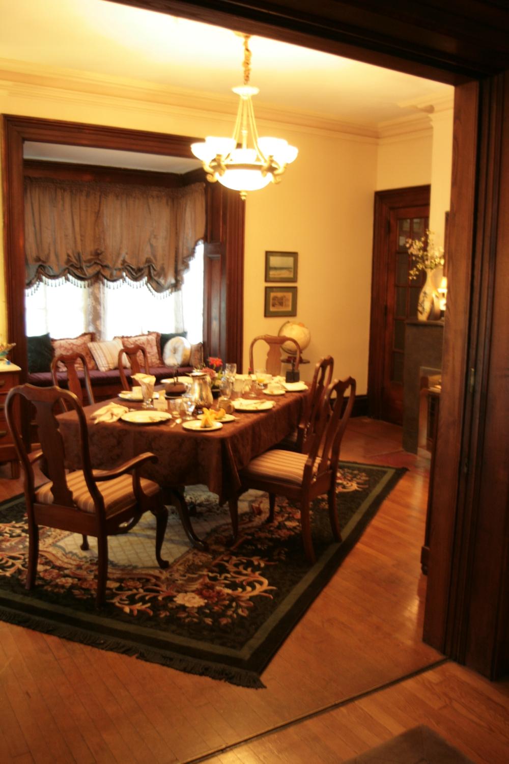 Lackawanna B&B-餐饮