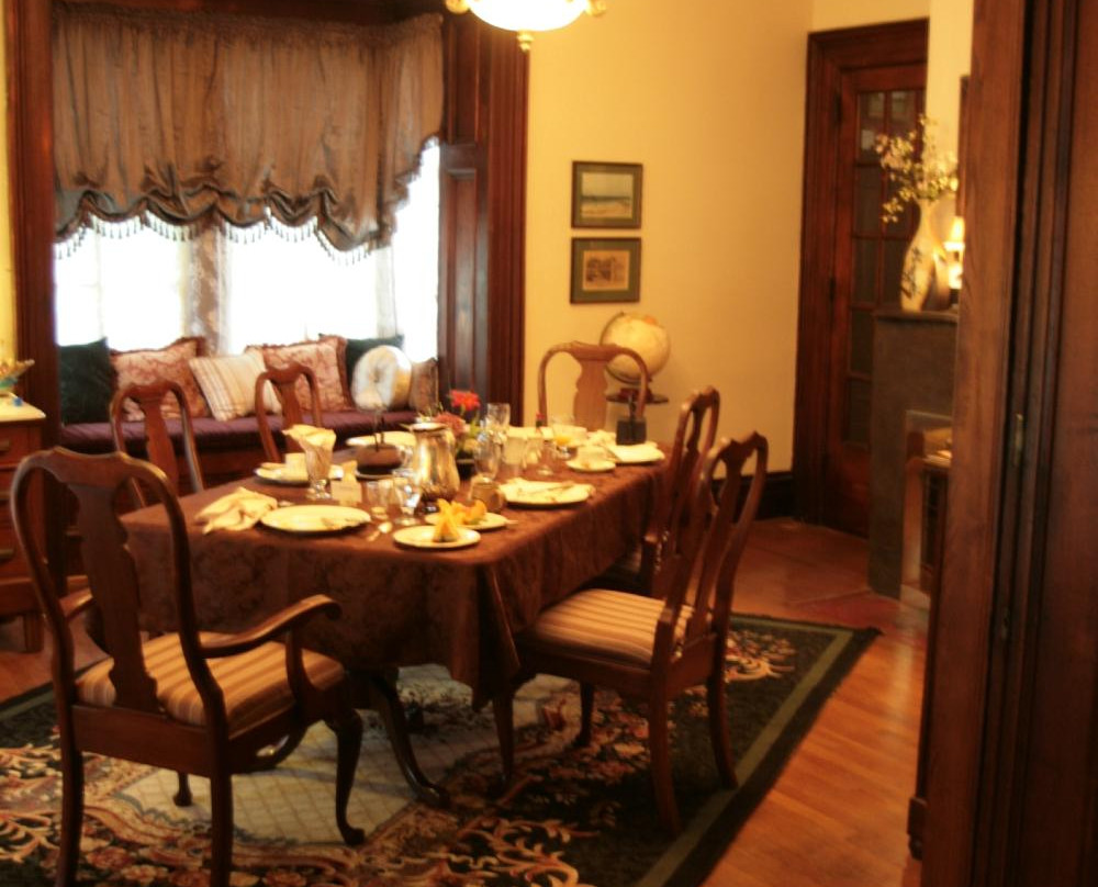 Lackawanna B&B主图