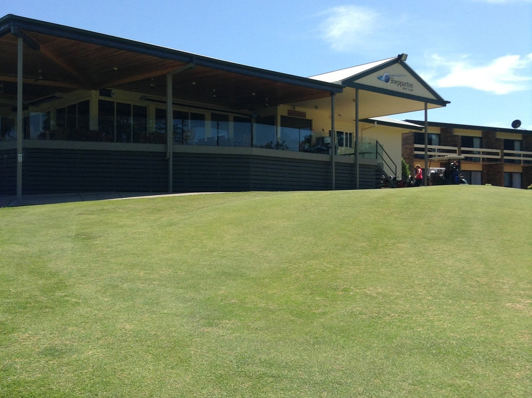 Shepparton Golf Club Motel主图