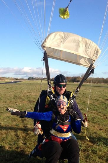 Skydive St. Andrews-Glenrothes必去景点