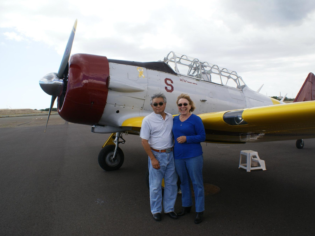 Vintage Aviation- Day Tours-考普雷必去景点