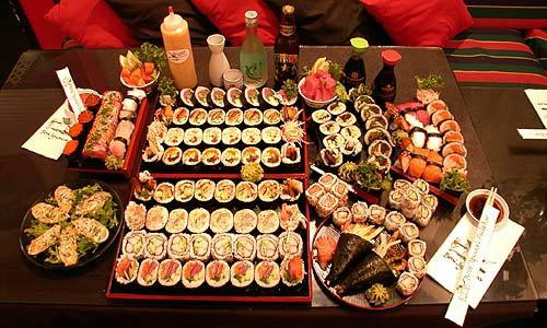 Havensight餐馆和美食-Beni Iguana's Sushi Bar and Restaurant