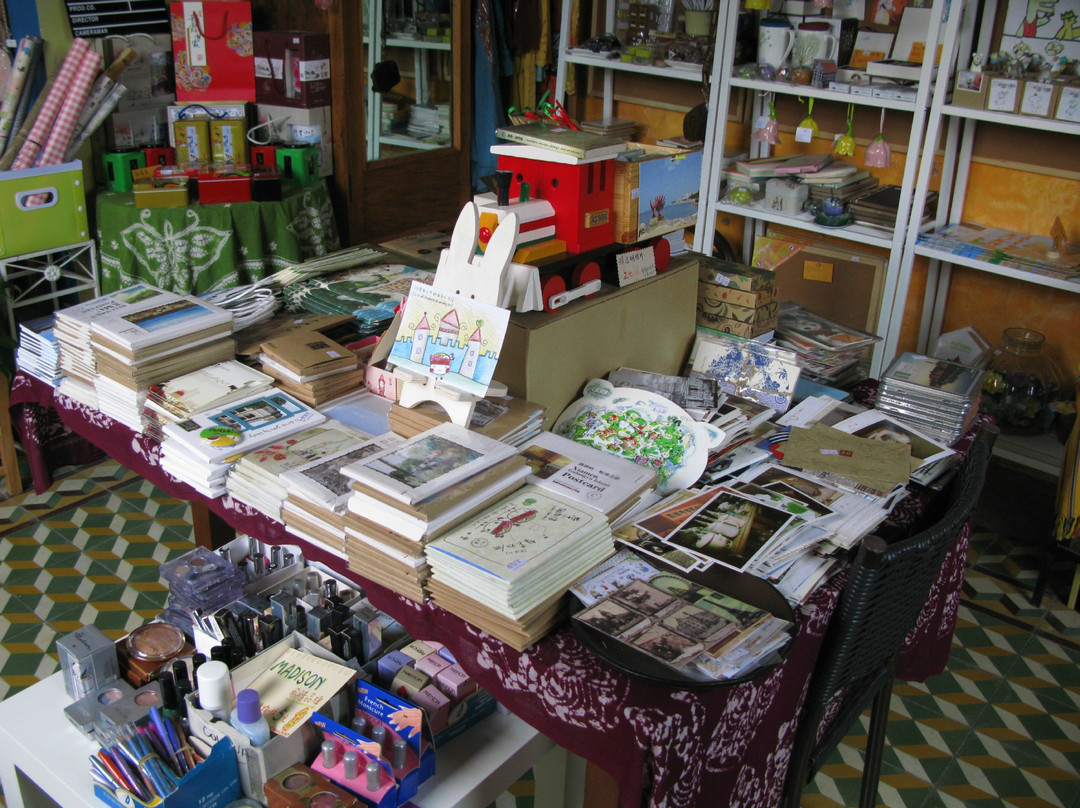 厦门时光杂货铺-厦门市必去景点