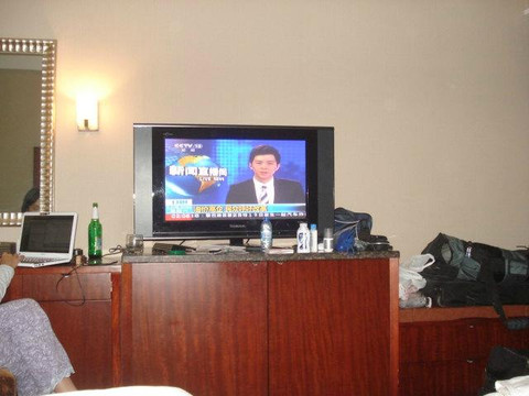 石景山海航大酒店主图