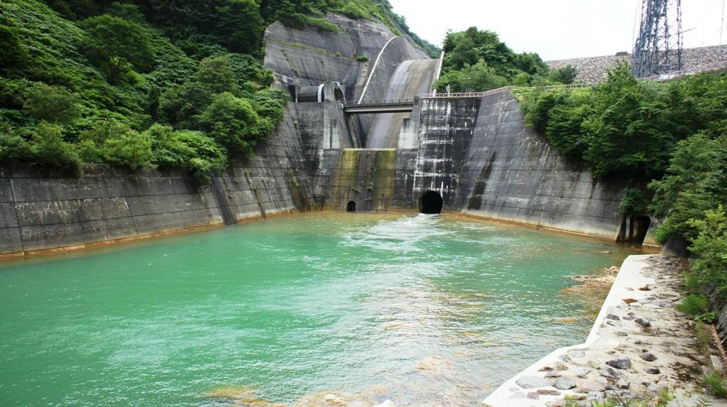 Okukiyo Powerhouse景点图片