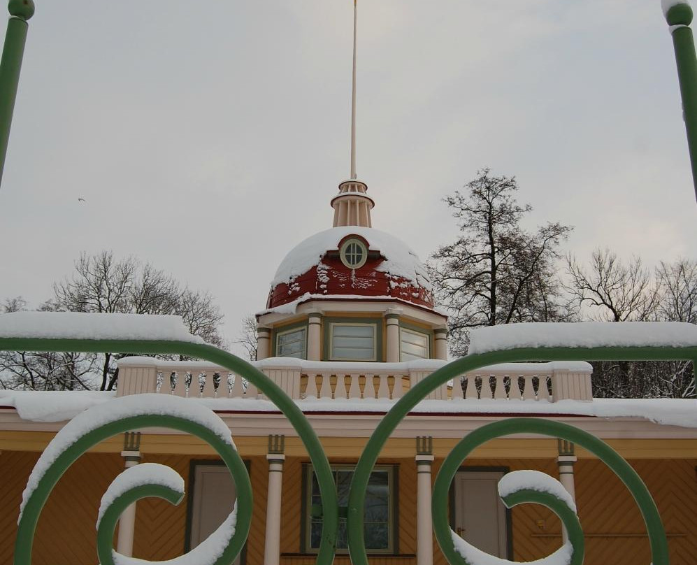 Kadriorg Children's Museum Miiamilla-塔林必去景点