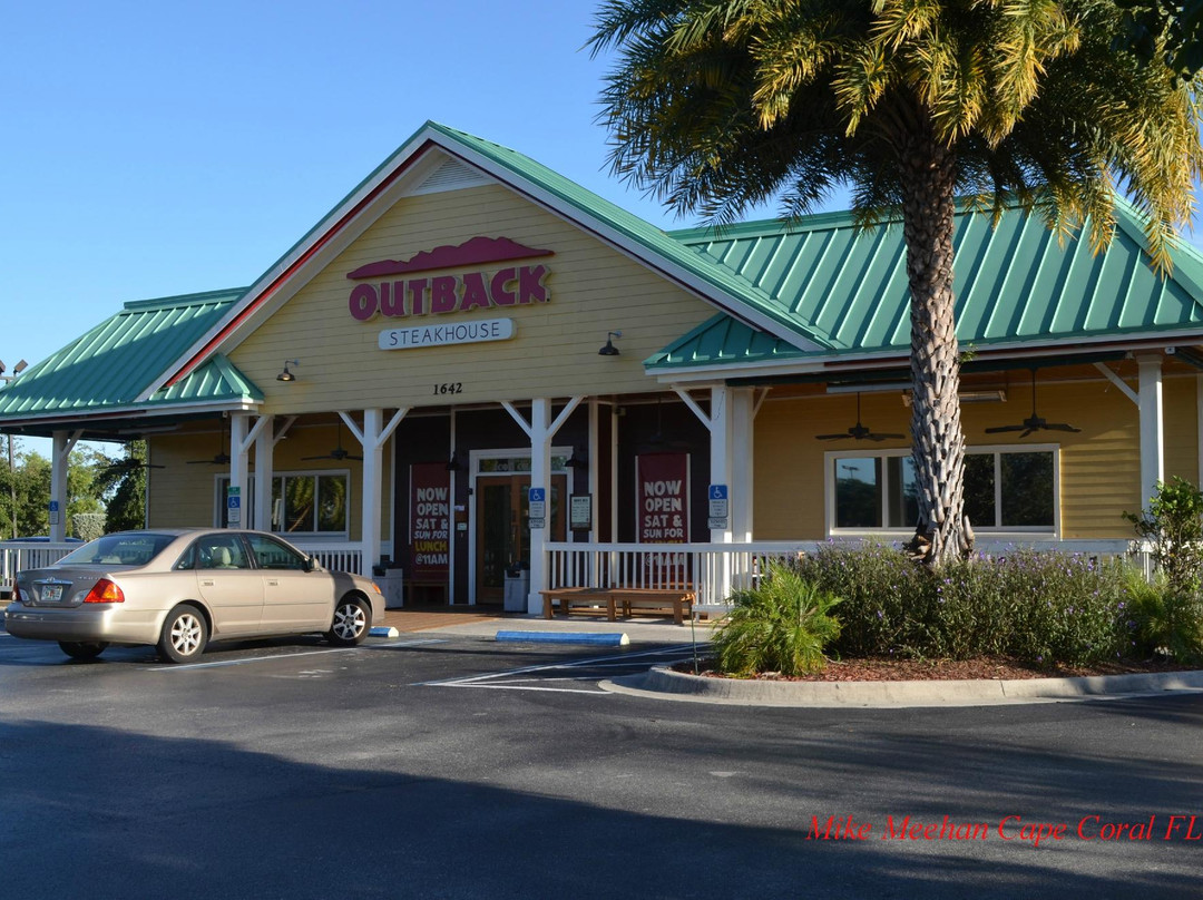 Outback Steakhouse