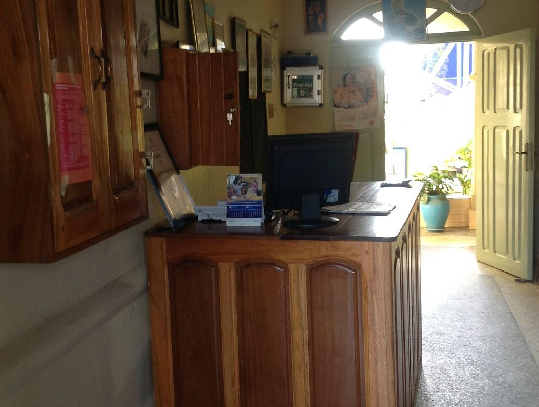 Lagoon Lodge Winneba主图