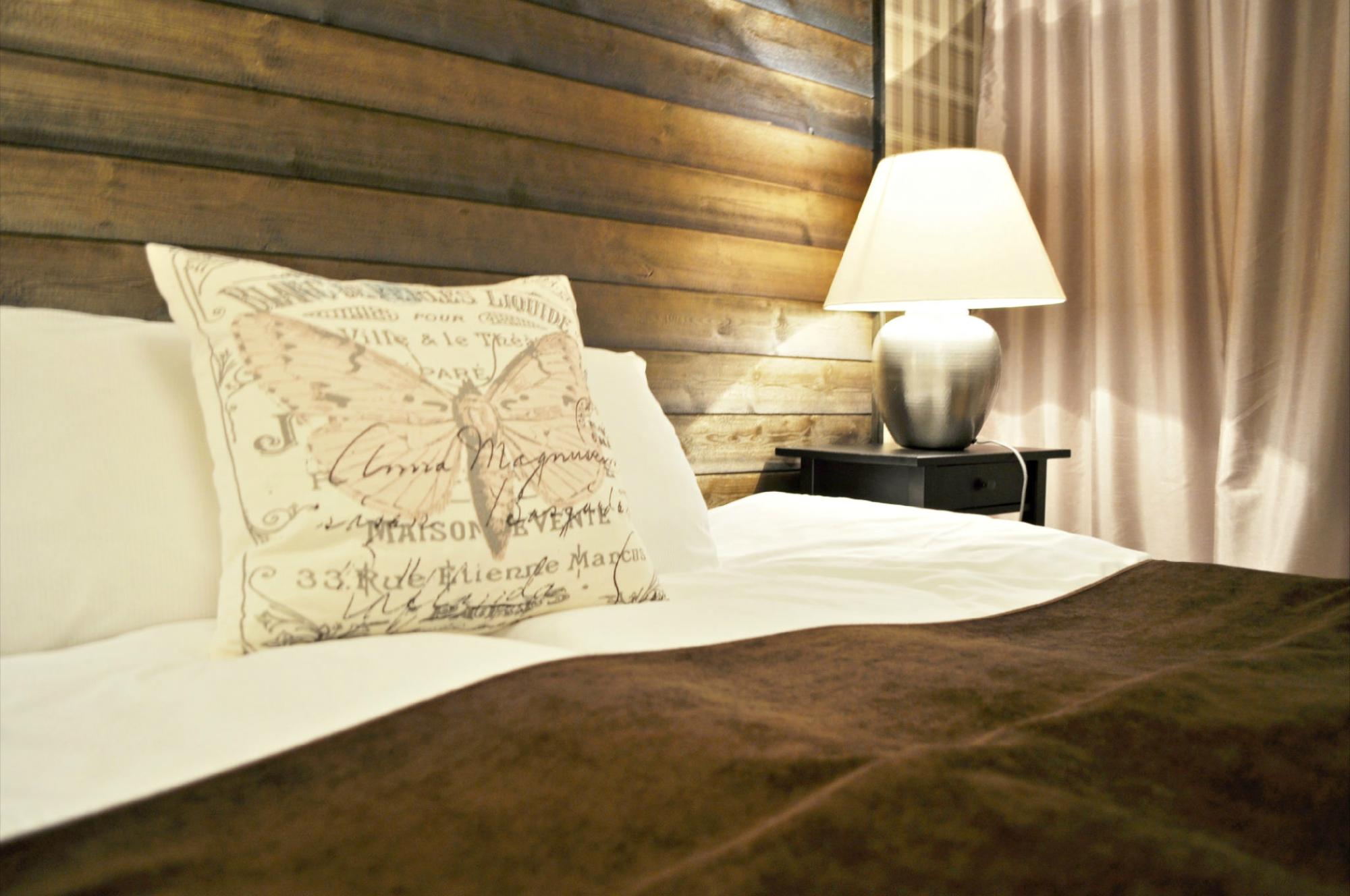 Jennys Hotell och Restaurang-酒店景观