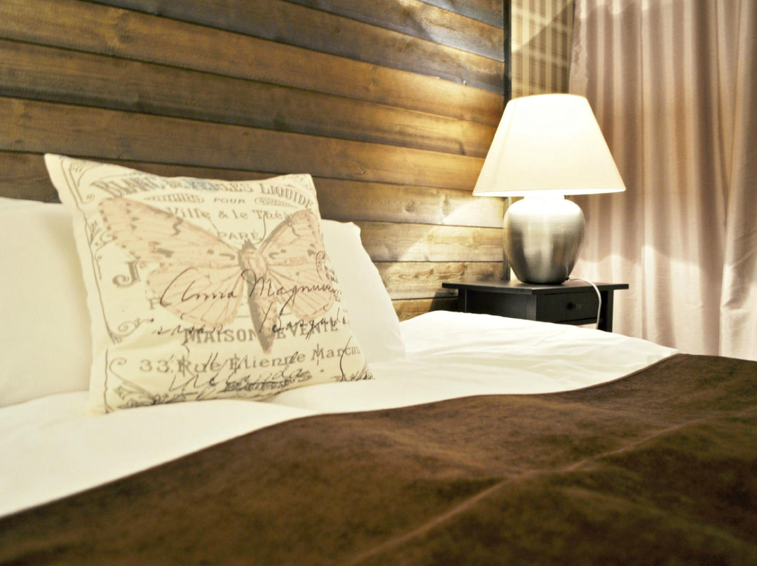 Jennys Hotell och Restaurang主图