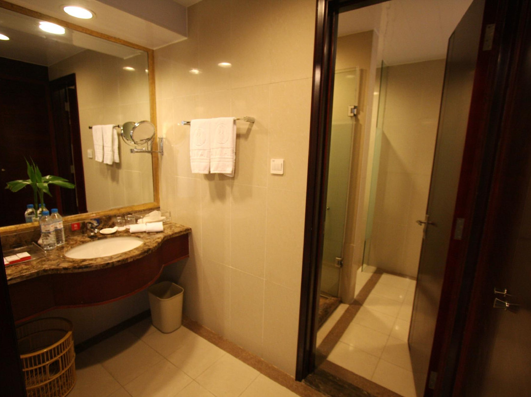 孚利泰国际大酒店主图