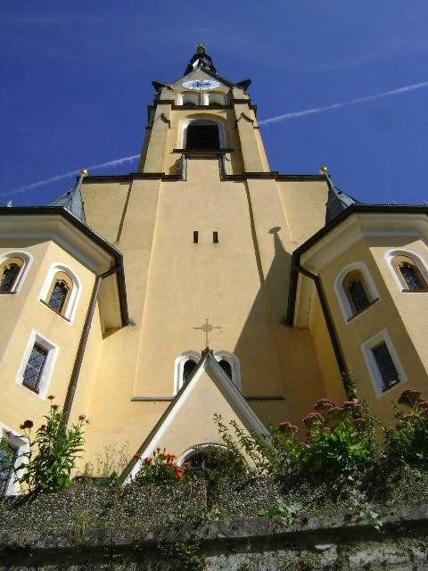 Stadtpfarrkirche Mariae Himmelfahrt景点图片