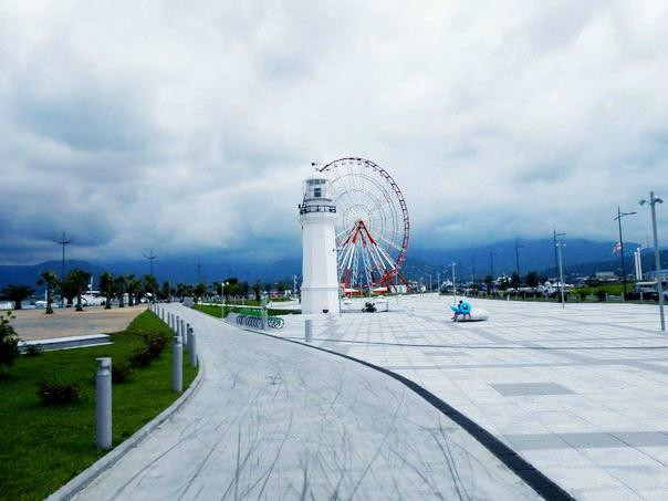 Miracle Park-巴统必去景点