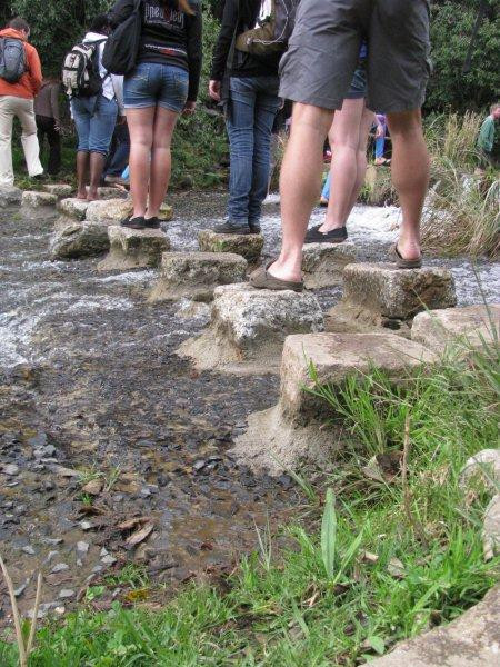Figure of 8-Below the Surface Tunnel Tours-开普敦中心区必去景点