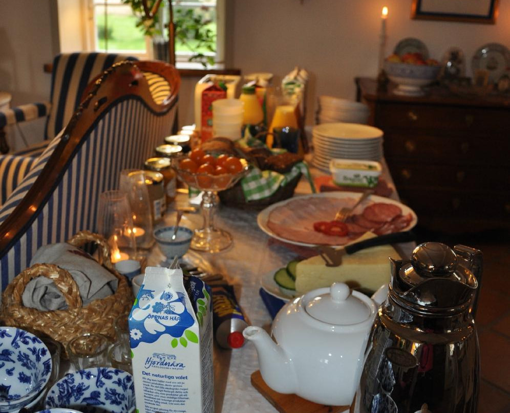 Vindbackagardens Bed and Breakfast主图