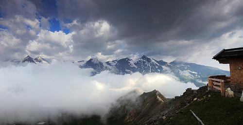 Edelweisshutte-客卧