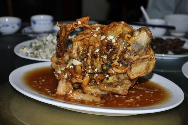 芙蓉街-济南市必去景点