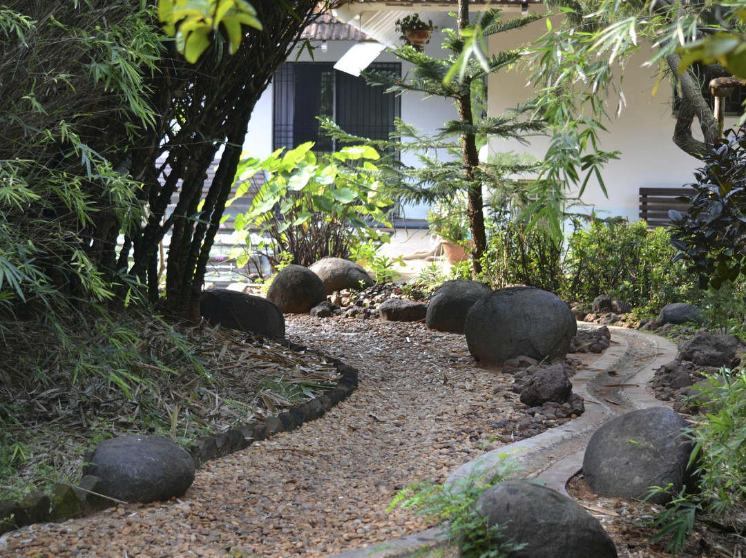Gaia's Garden Guest House主图