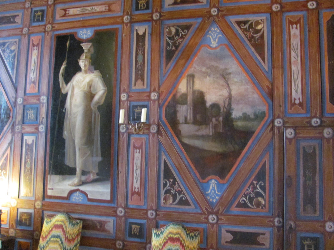 Château de Cormatin-Cormatin必去景点