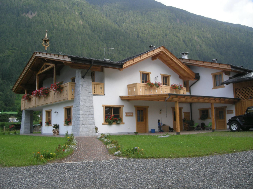 Villa Rendena酒店住宿-Agriturismo Maso Grisun